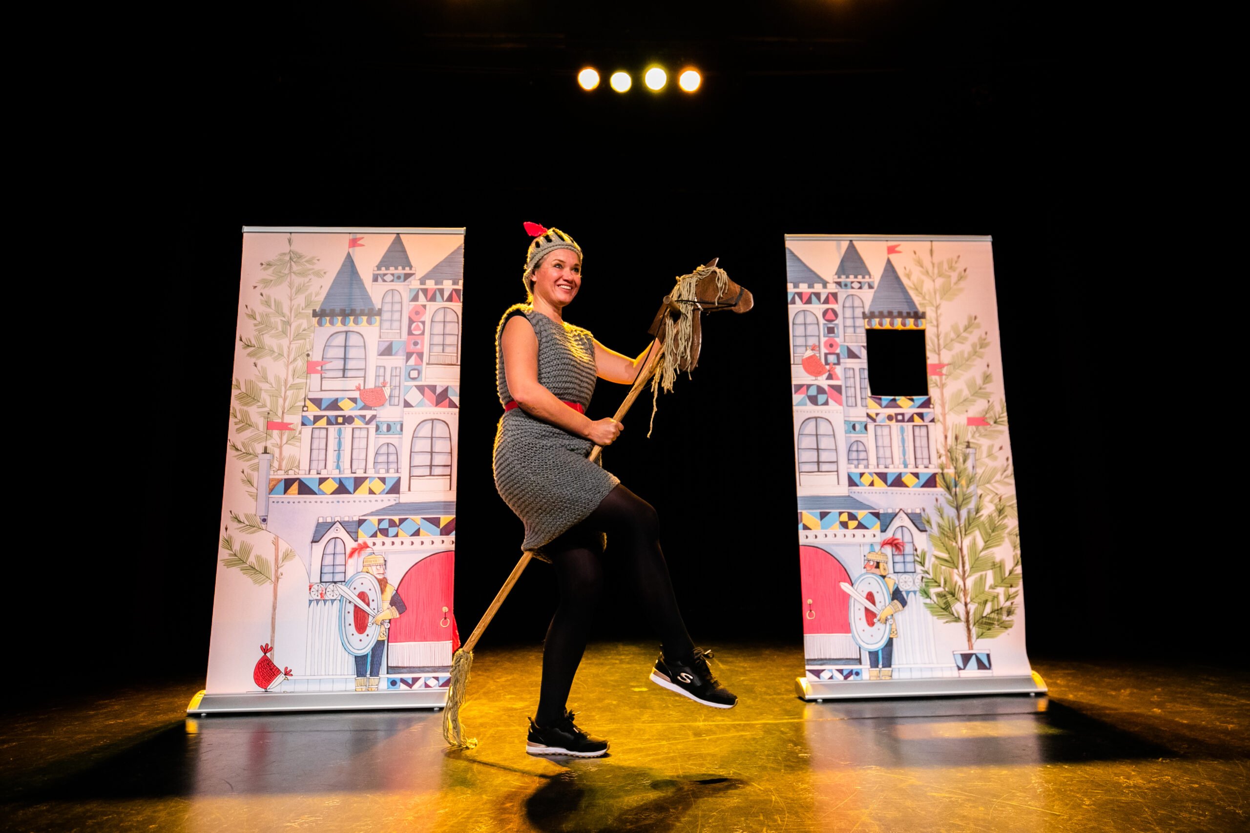 Programma Theaterkerk Wadway