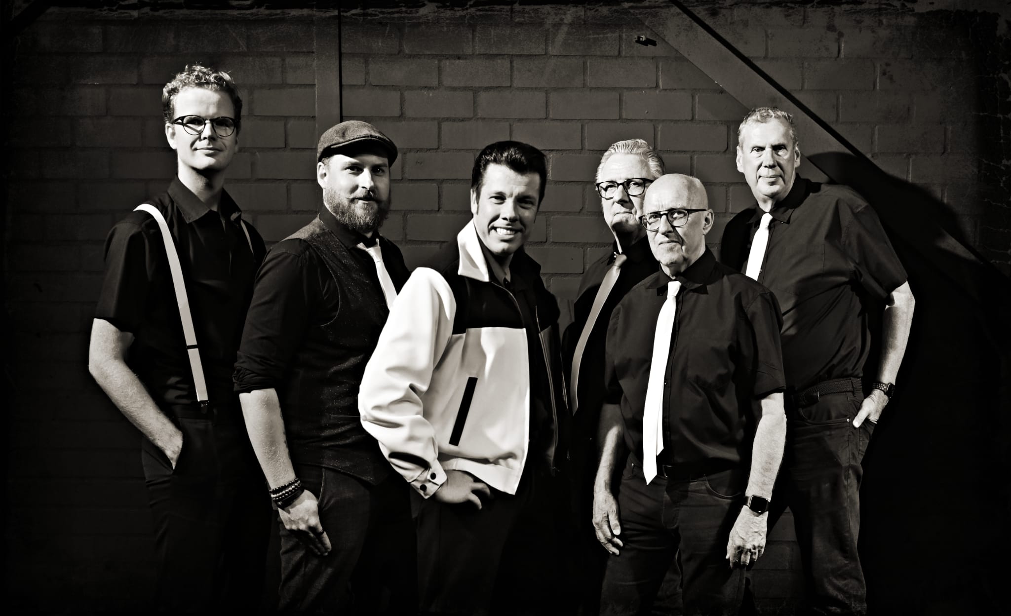 The Explosion Rockets bij De Werf in Hauwert