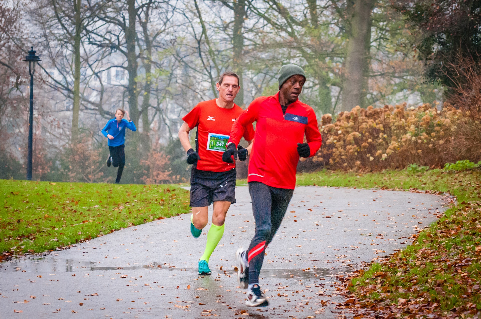 Atletiekvereniging Wieringermeer organiseert 3bossentrail