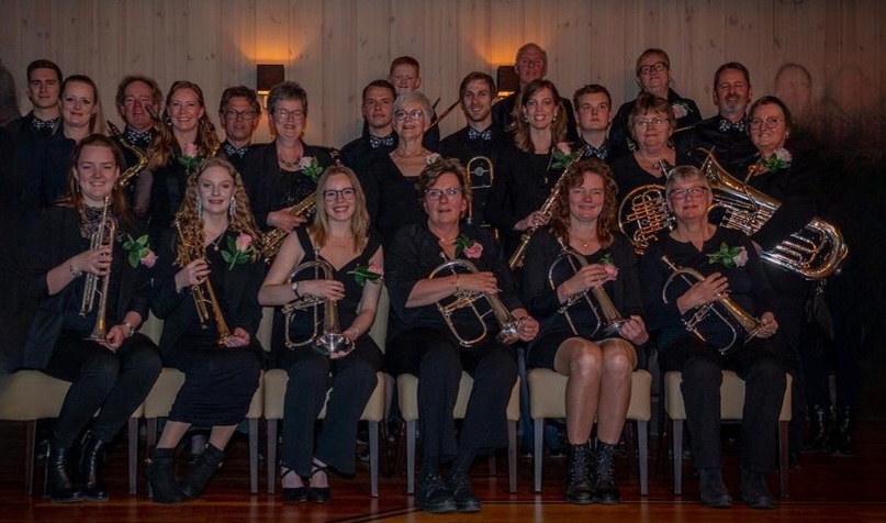 Najaarsconcert Muziekvereniging T.A.V.E.N.U.