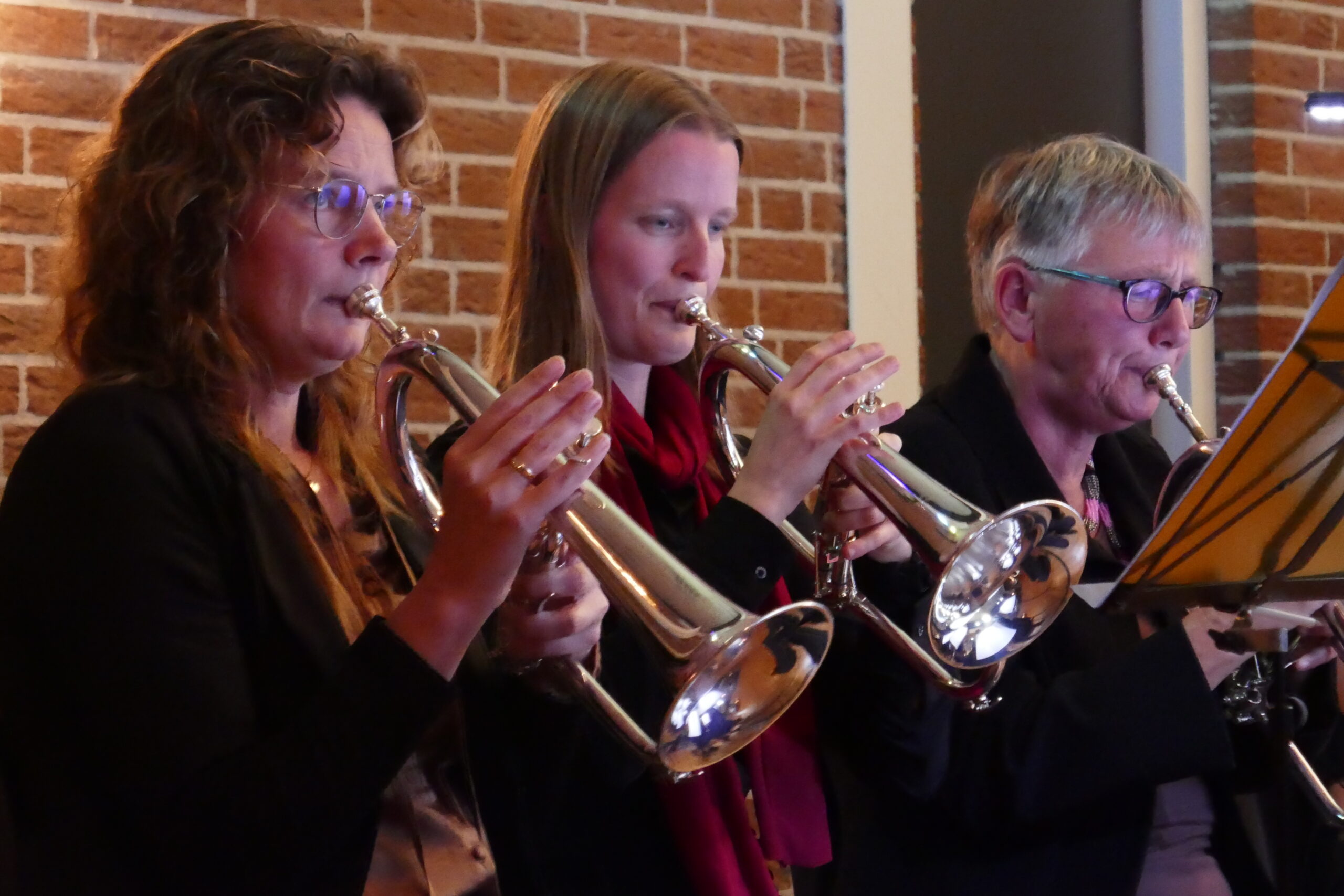 Muziekvereniging Tavenu organiseert Play-in op 10 februari