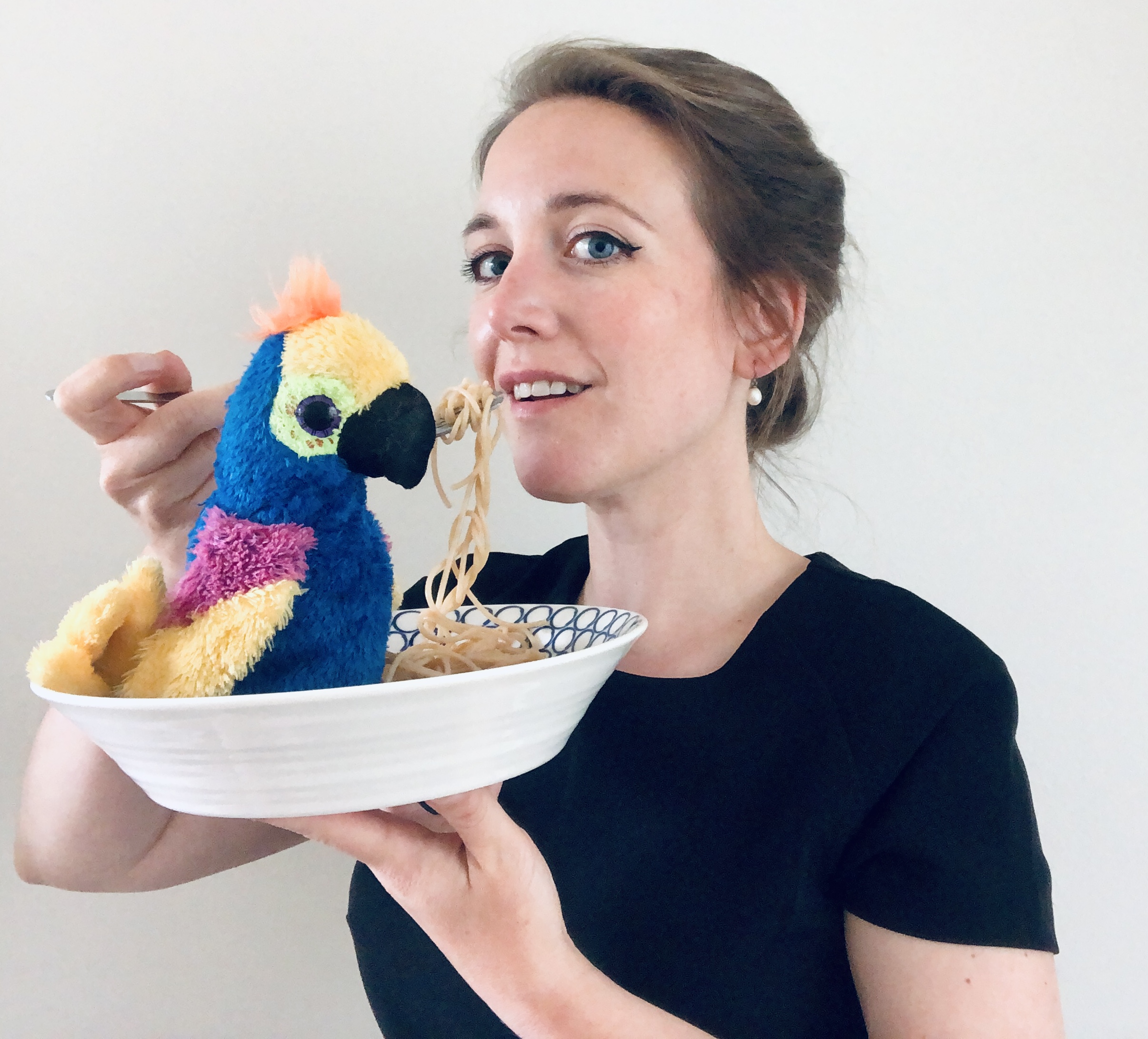 Kindervoorstelling: Spaghetti alla Callas met Bibi van den Dijck