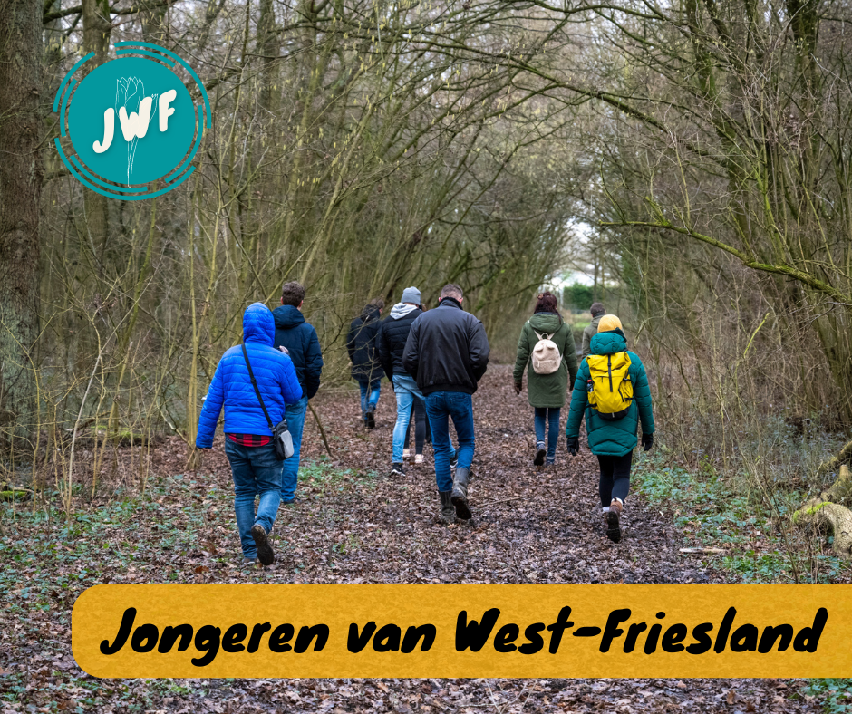Wandelen en bordspellen voor jongeren van 18 t/m 39 jaar, kom je ook?