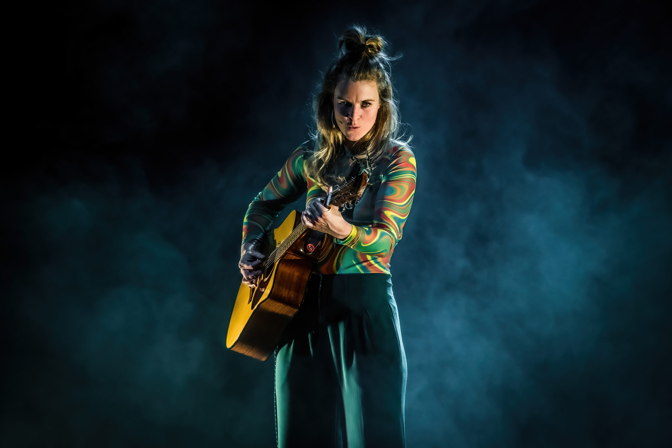 Lonneke Dort naar Spanbroek met nieuwe show ‘Wat mij betreft’