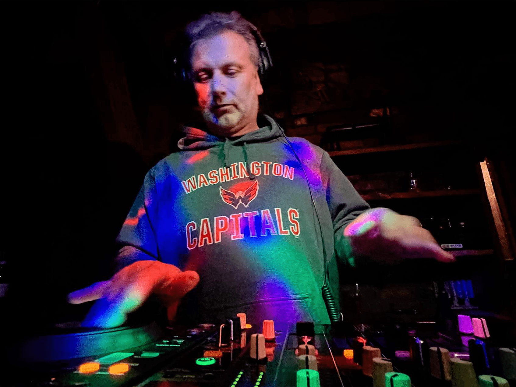 Theaterkerk Hemels organiseert eerste feest met DJ Marco