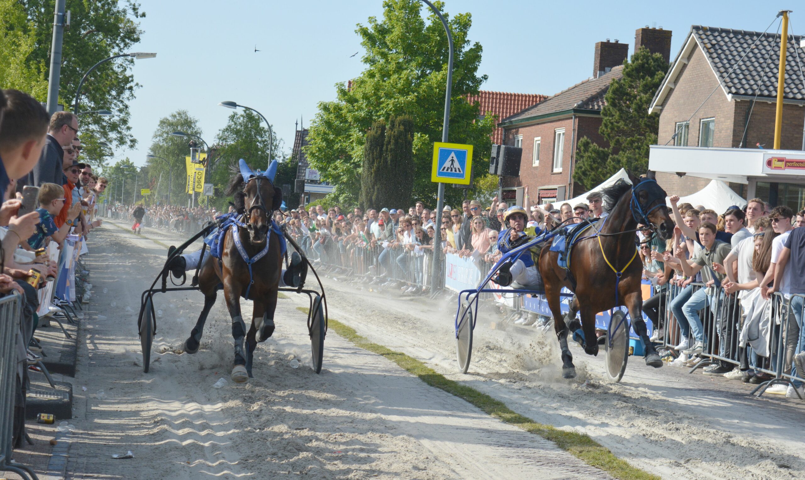 Wognum opent kortebaanseizoen met ijzersterk deelnemersveld