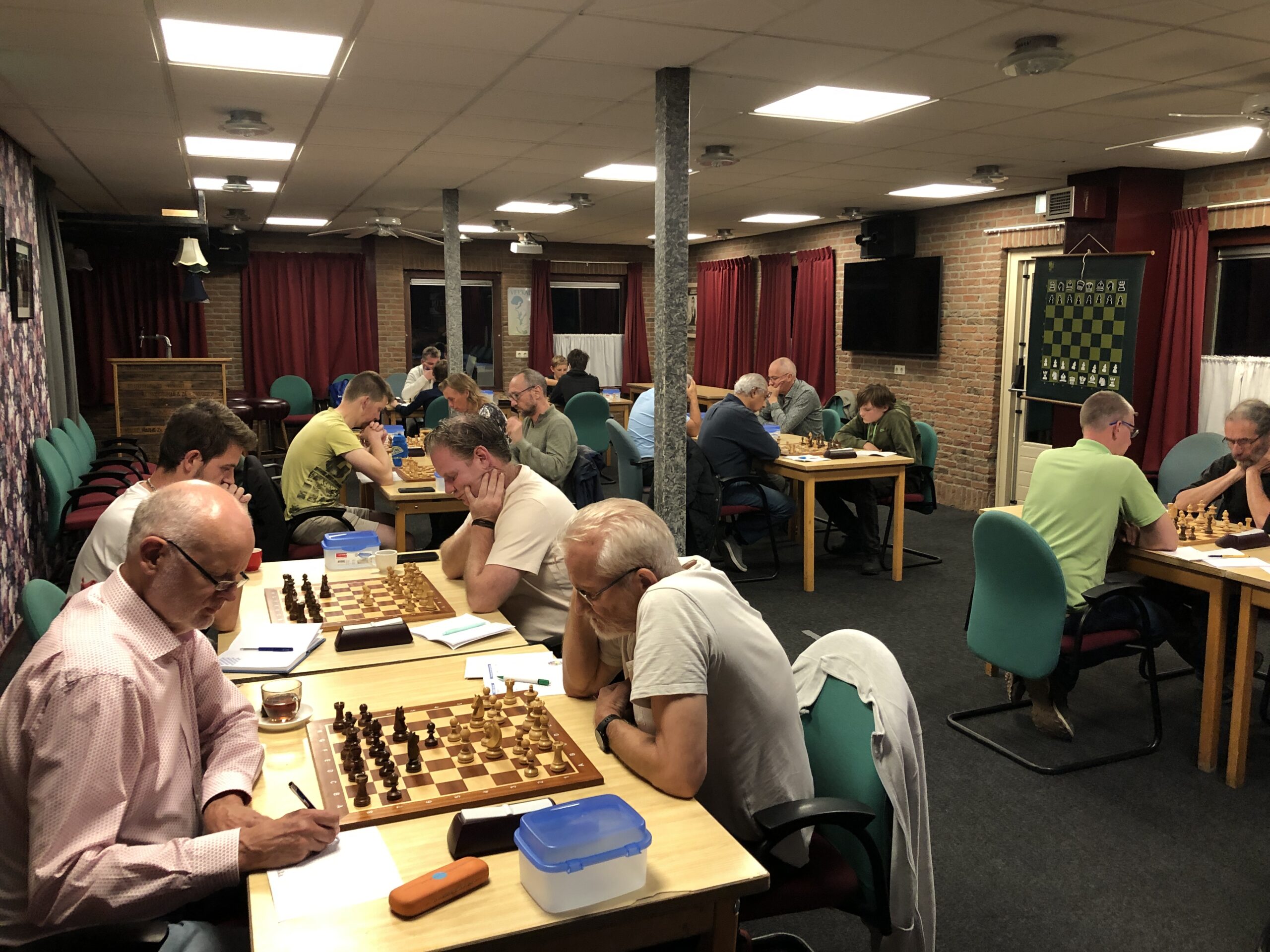 Doe mee met de Schaak-Off 2024