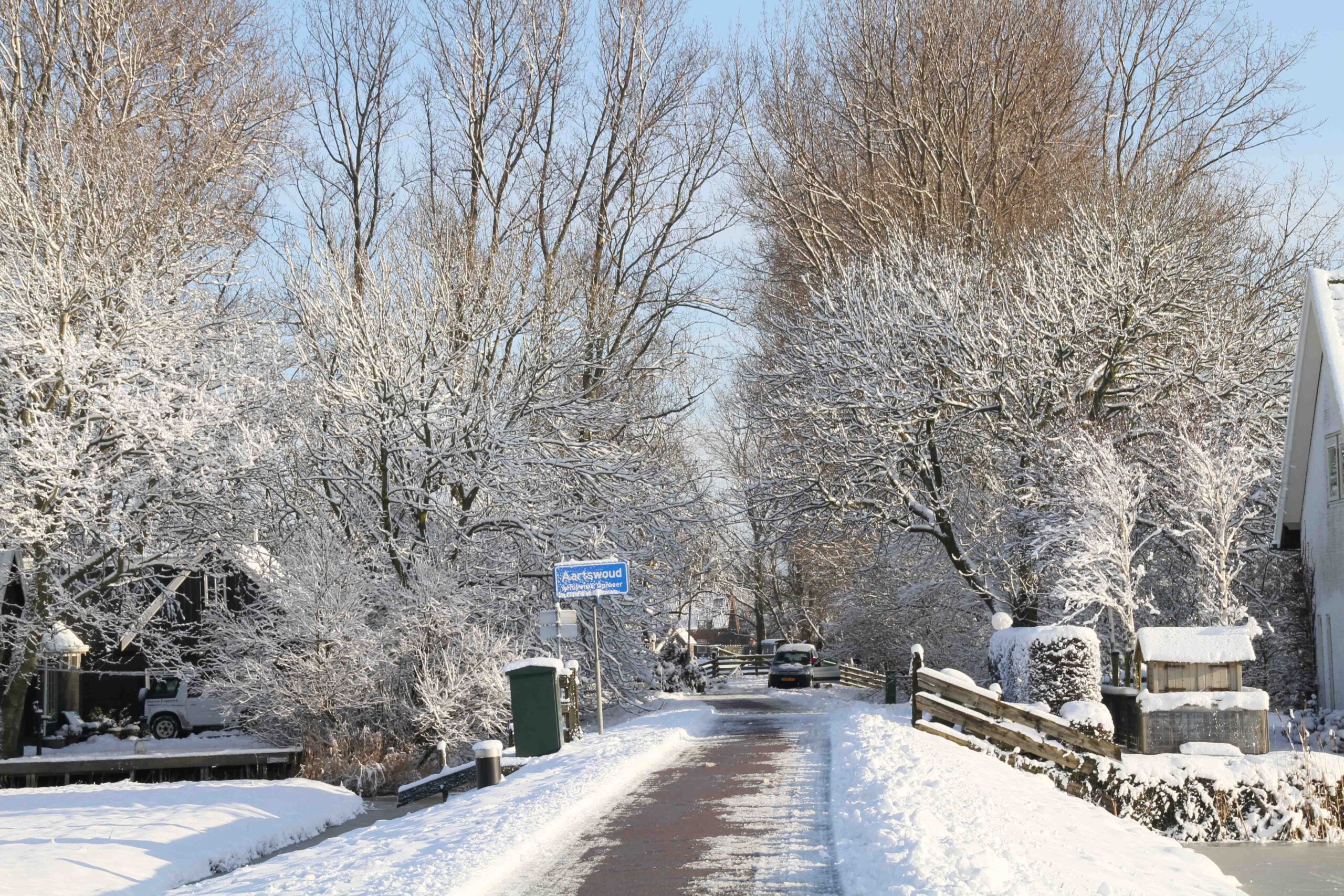 ‘Aartswoud in Kerstsfeer’ viert twintigjarig jubileum op 7 en 8 december