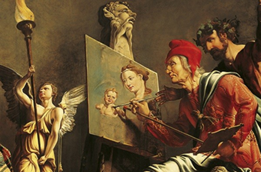Kunstlezing Ary Scheffer en de Franse Romantiek