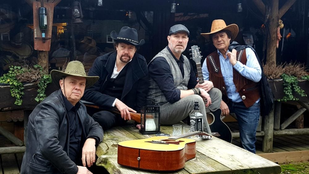 Optreden van The Eagles 