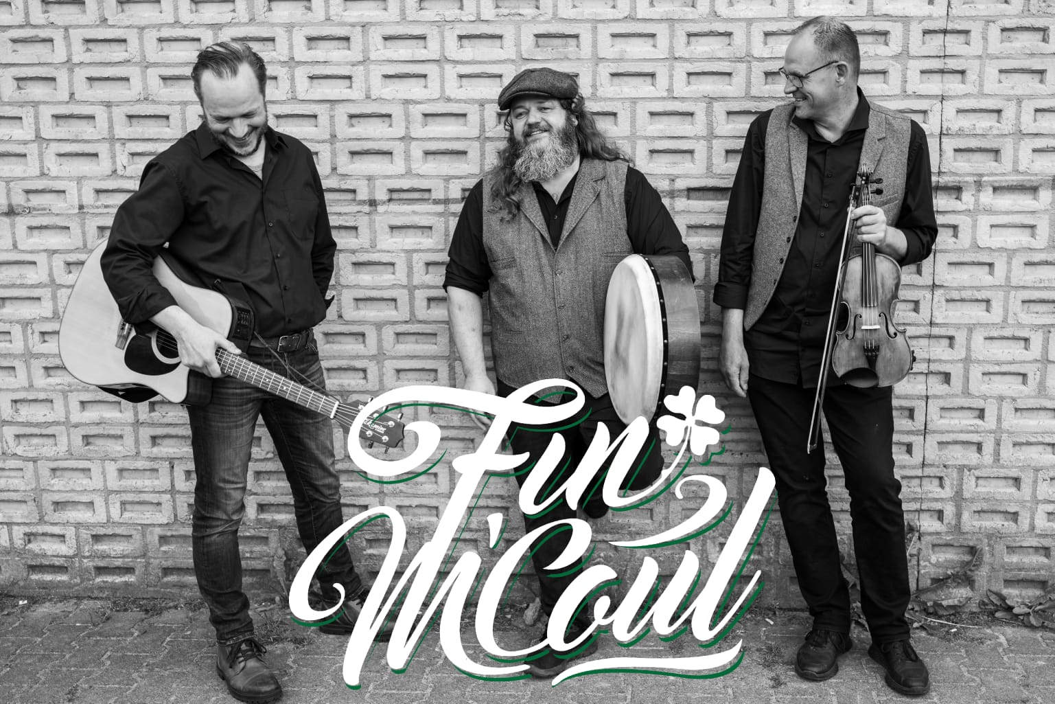 Gezellige Ierse avond in Wervershoof op 22 februari