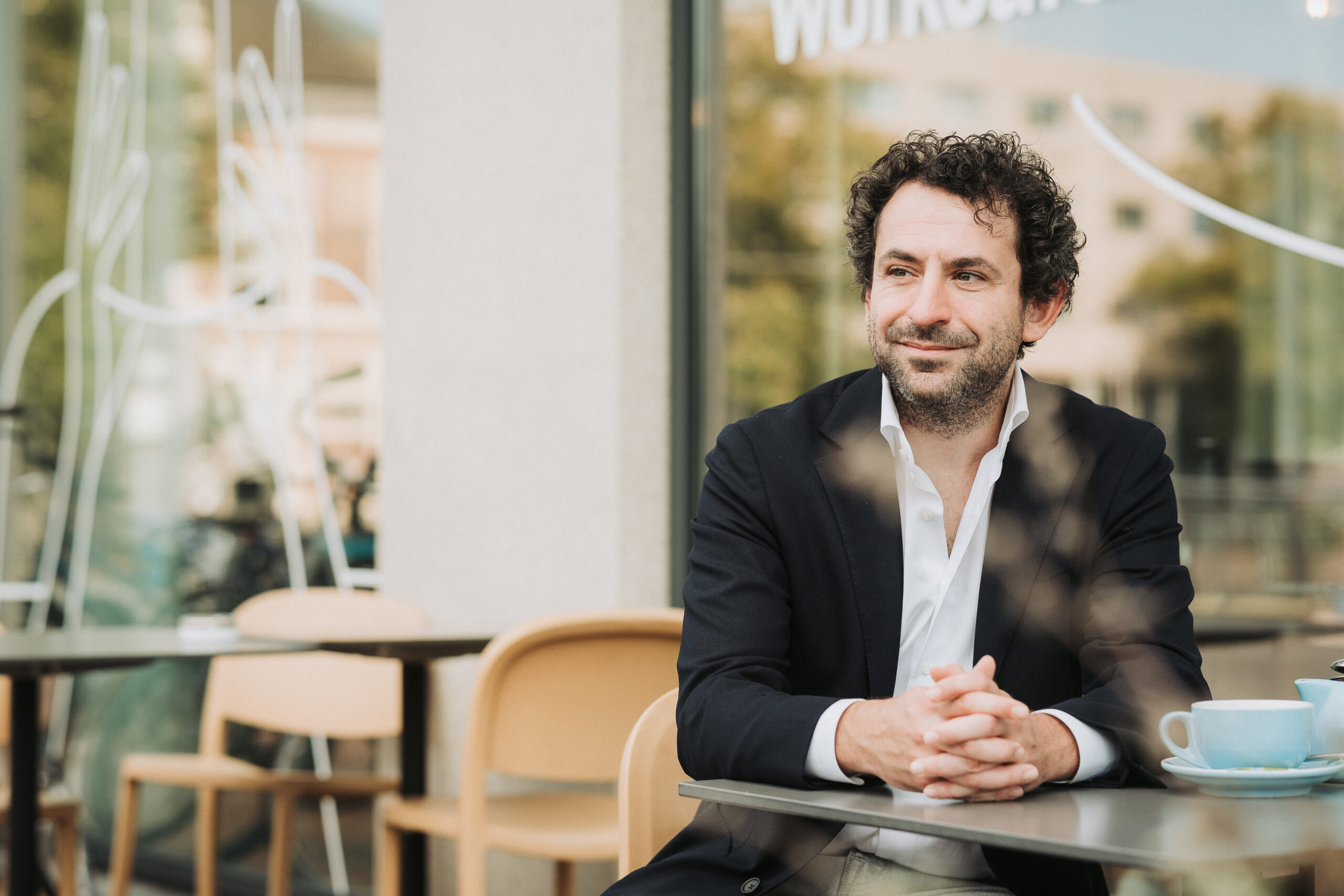 Aaron Mirck over digitale etiquette op 19 februari in Wieringerwerf