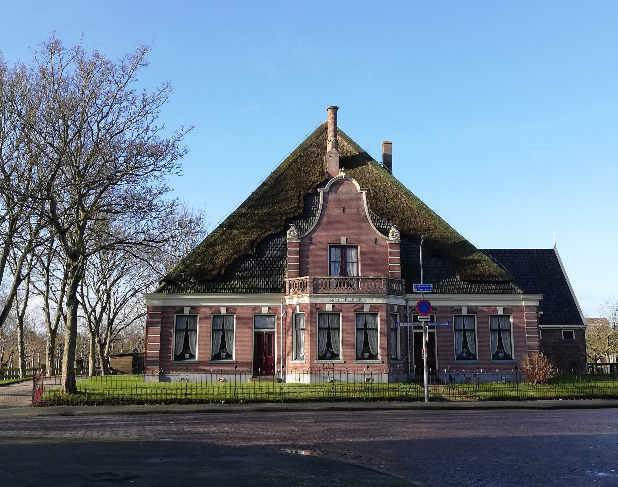 Streekmarkt bij Museumboerderij Welgelegen op 5 april