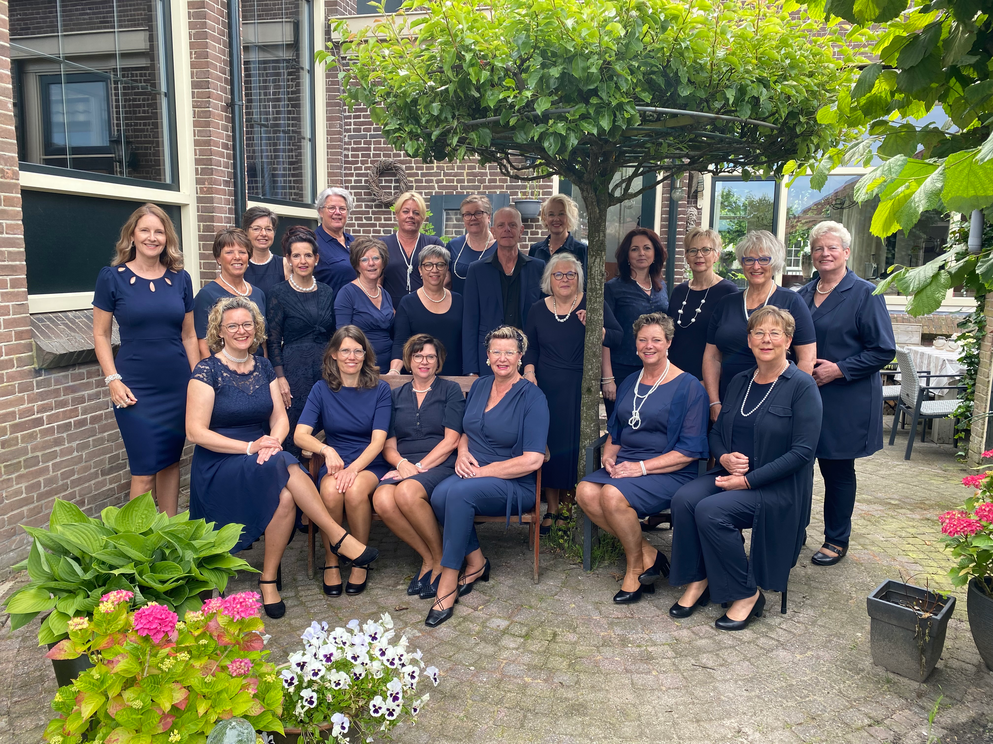 Moederdagconcert Frank en Zij op zaterdag 10 mei