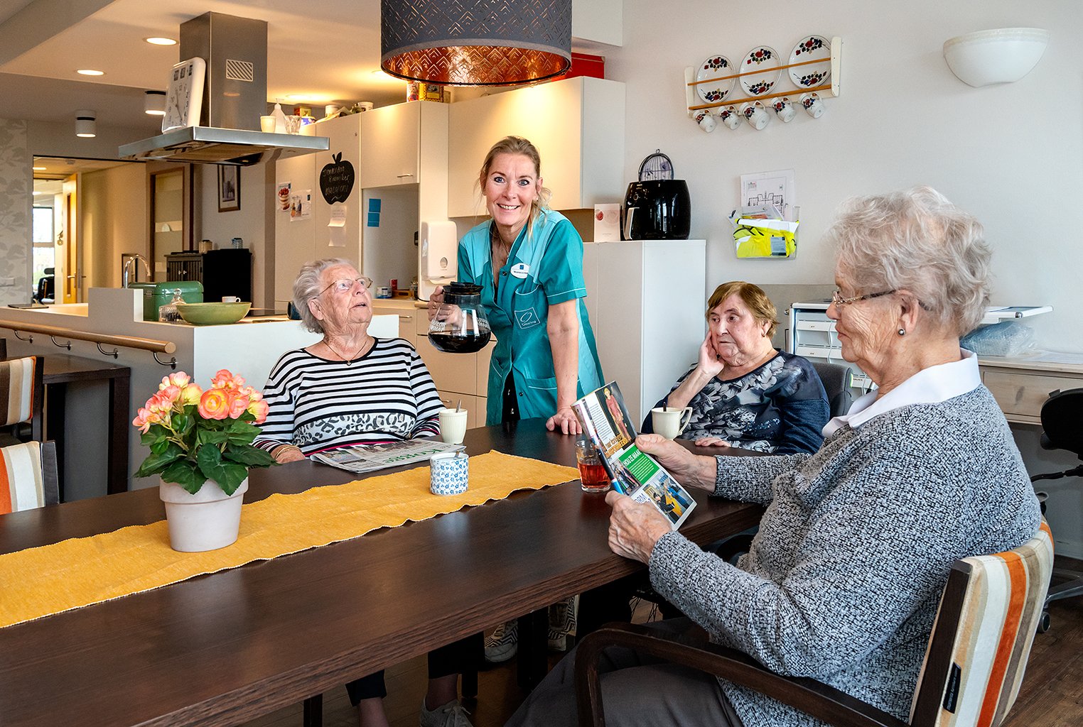 Kom binnenkijken bij Sweelinckhof: feestelijke open dag op 12 april