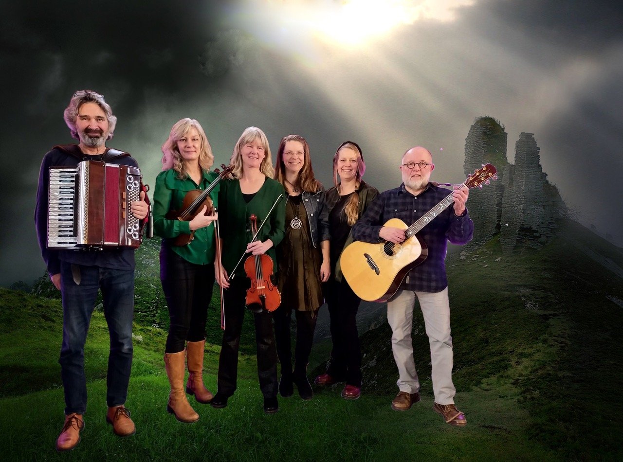 Ierse folkspectakel Unicorn naar Theaterkerk Hemels