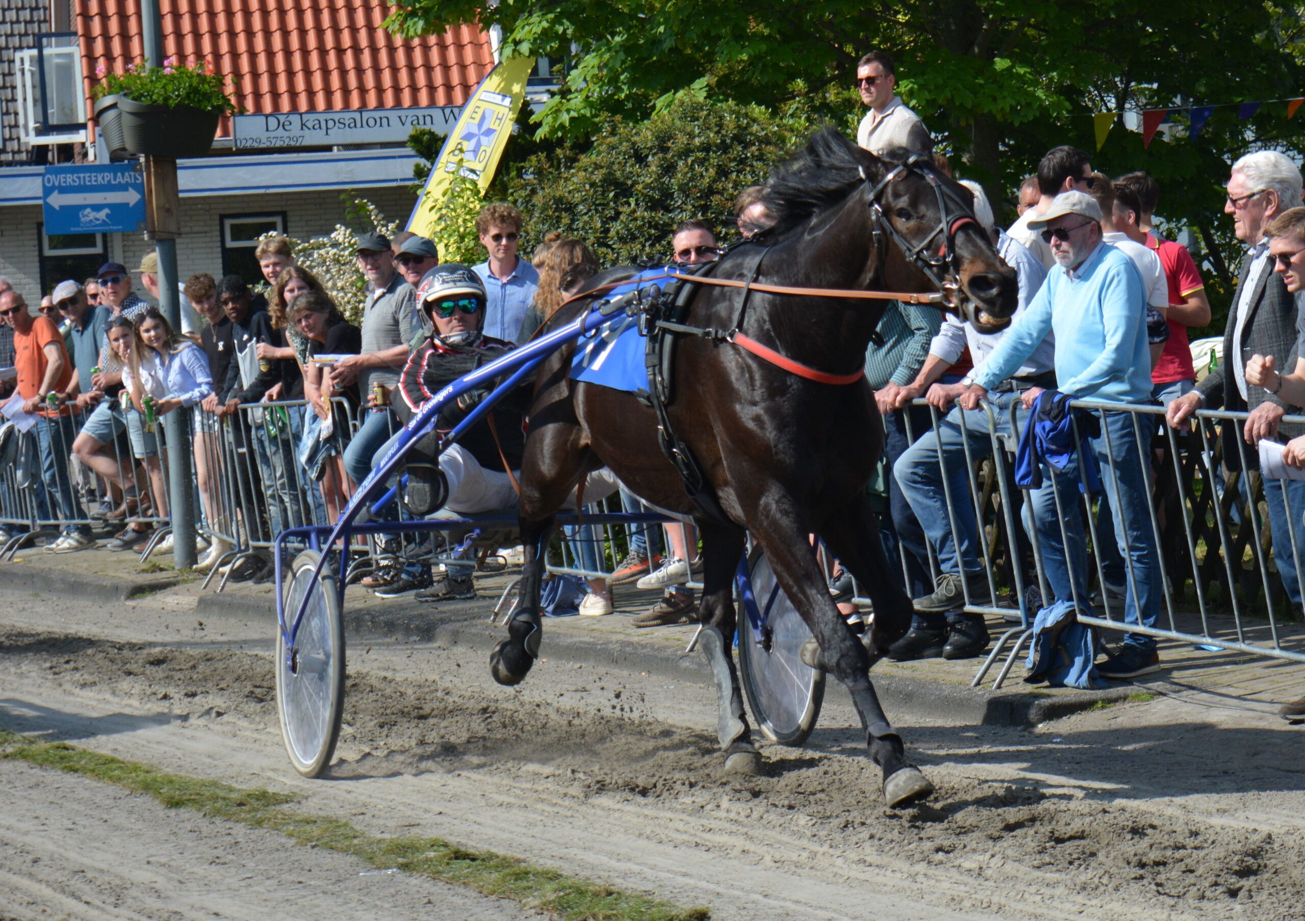 Smaakmakers van vorig seizoen aan de start in Wognum