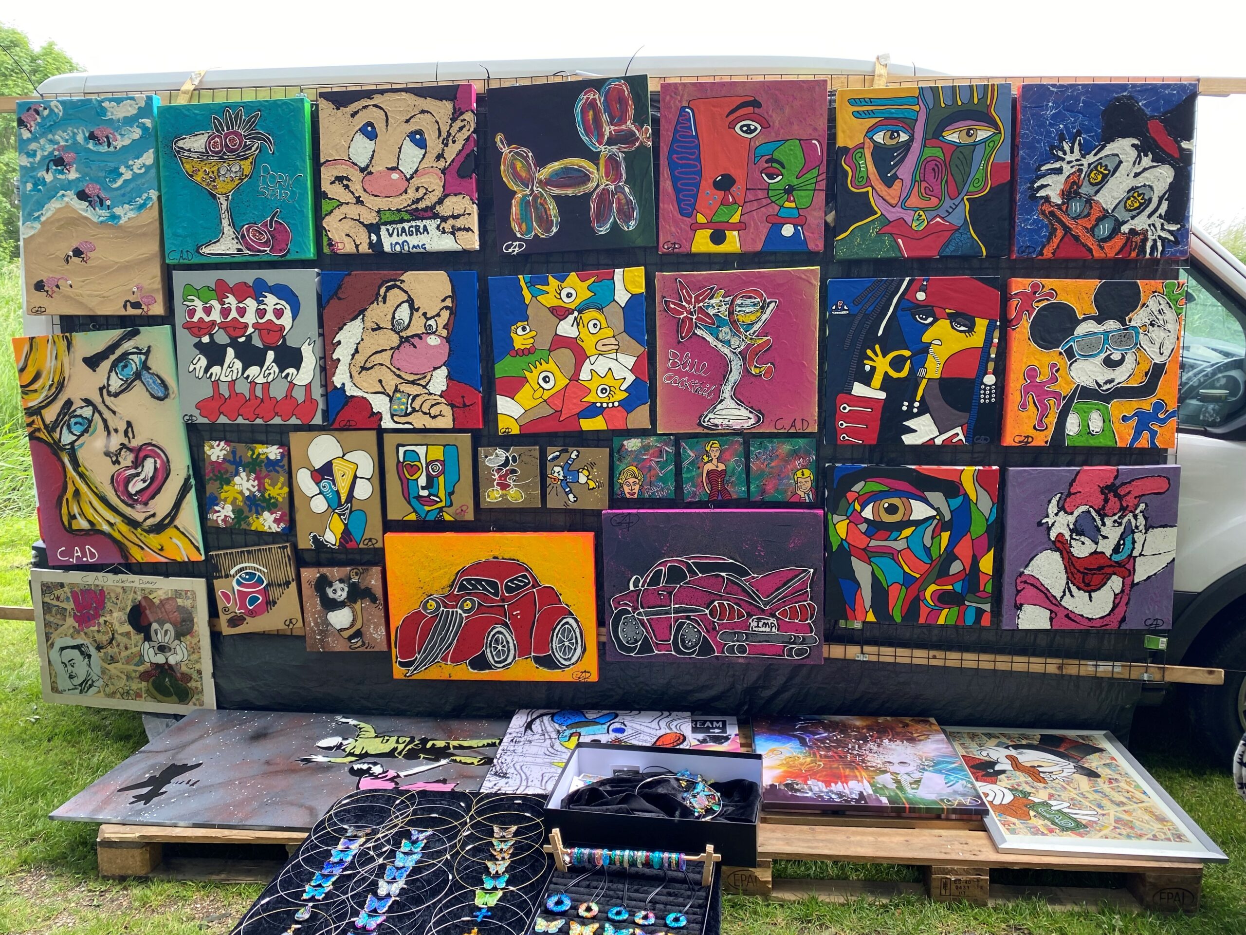 Kofferbakmarkt Wervershoof