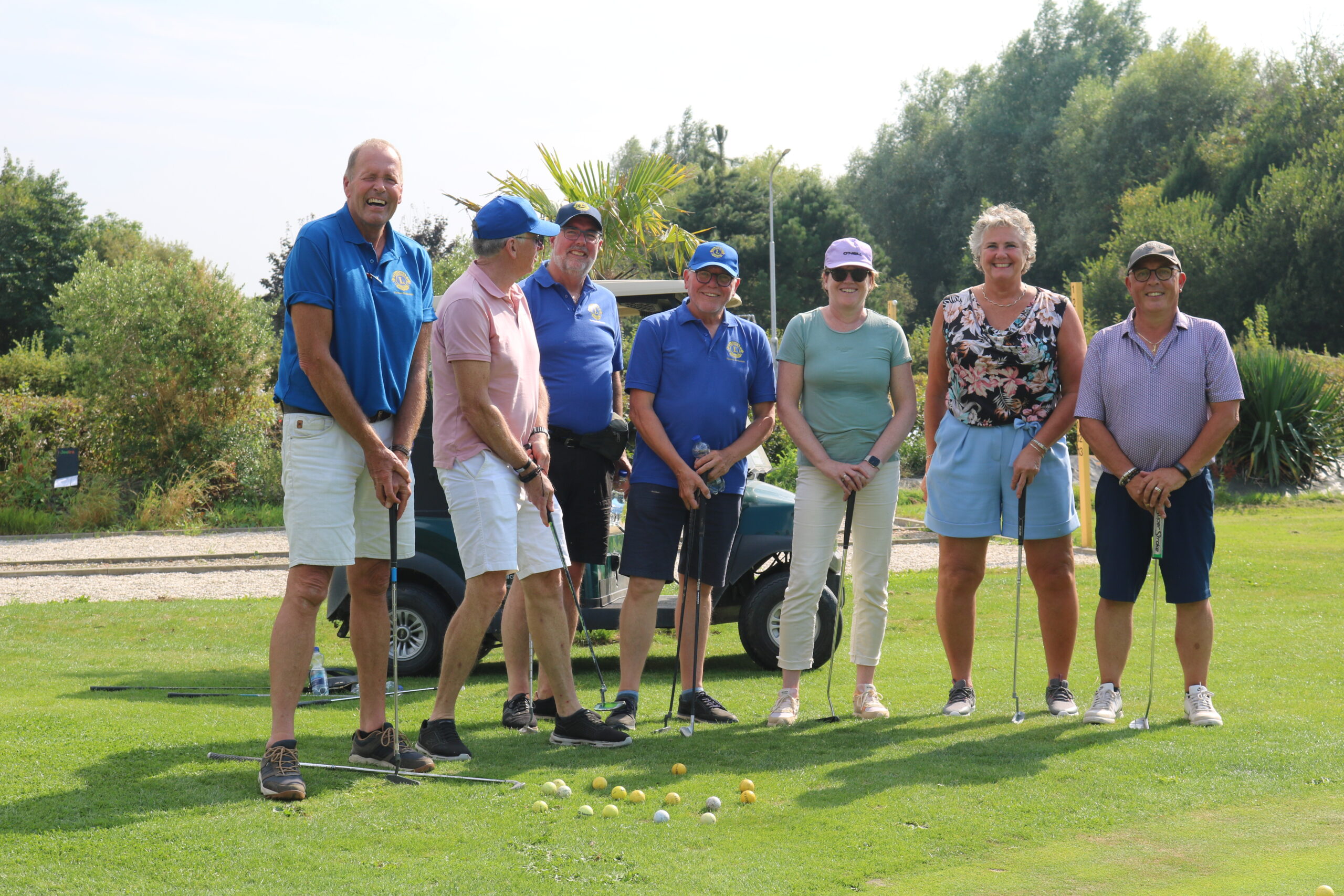 Inschrijving geopend voor 24e Lions Opmeer-Medemblik Golf Open