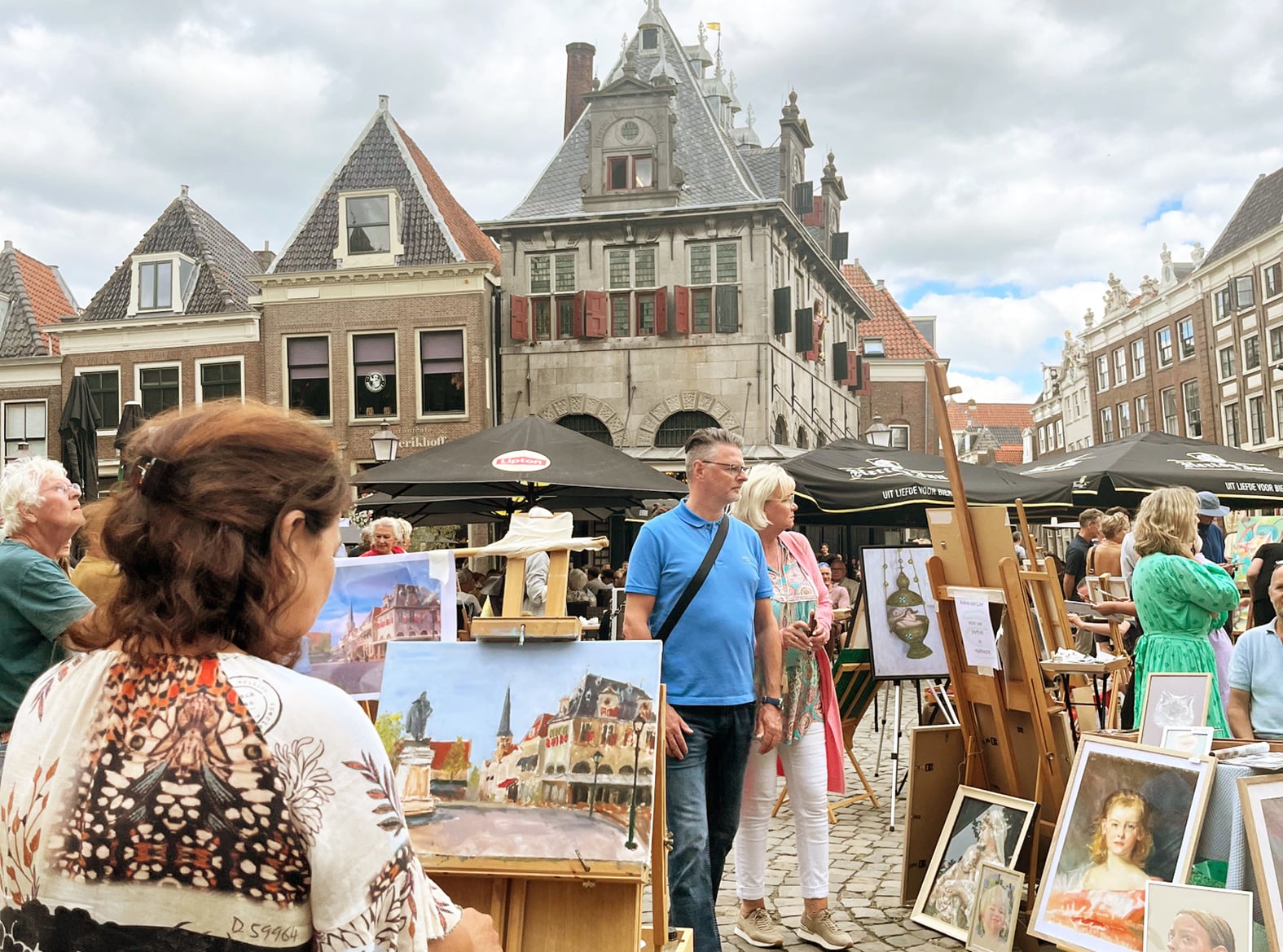 Hoorn viert 21e editie Cultuurweekend op 5, 6 en 7 september 2025