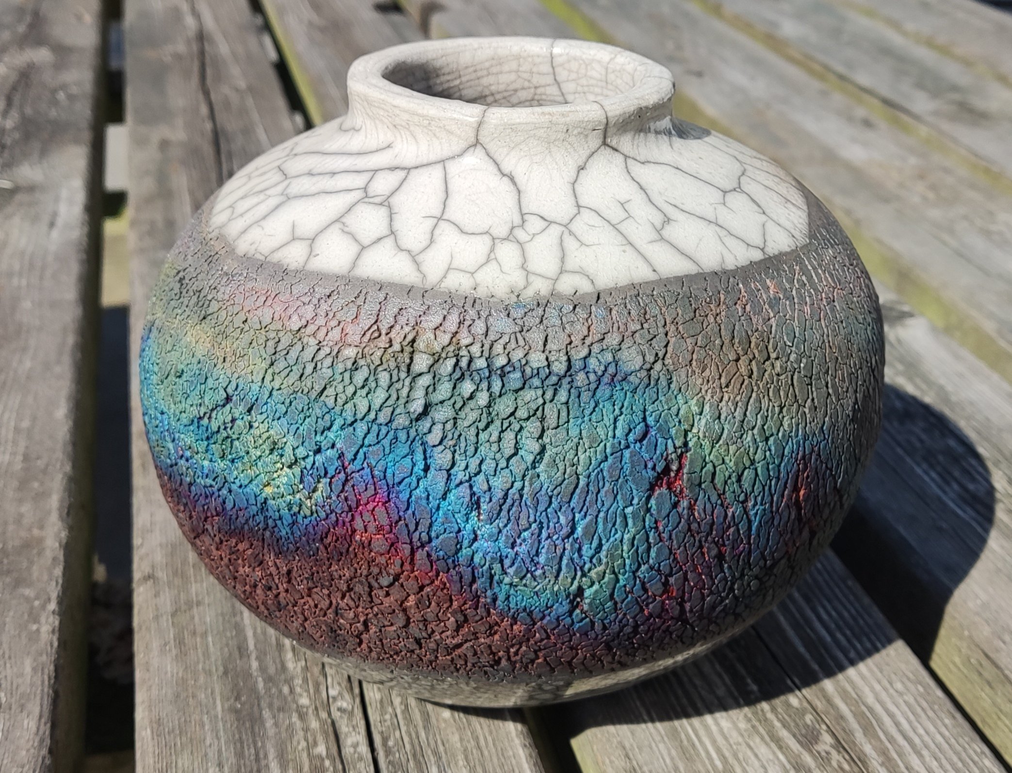 Zomerexpositie Keramiek in de Dorpskerk