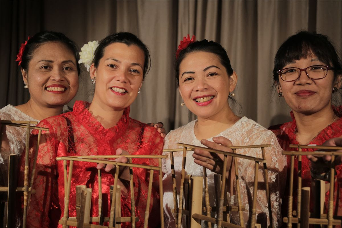 Uniek Angklung-concert en dansoptreden in Oosterkerk Hoorn