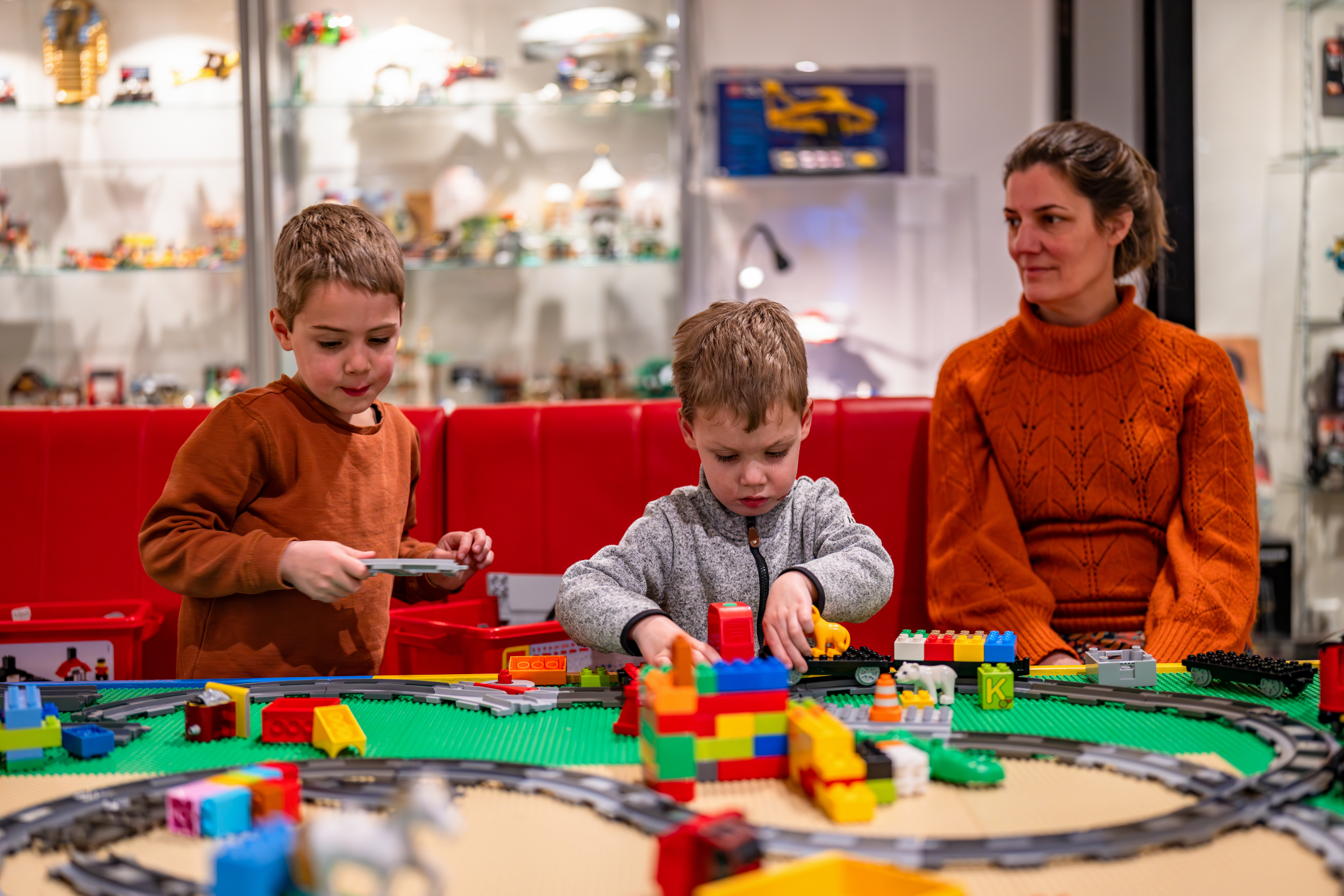 Museum 20e Eeuw blikt terug en kijkt vooruit