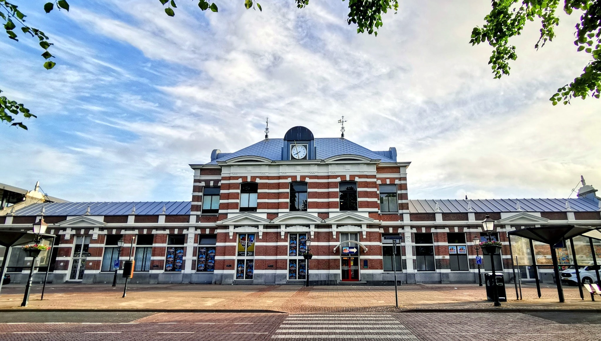 Brick City in NS station groot succes