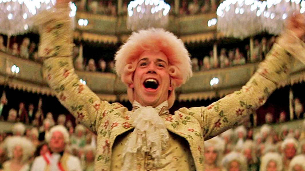 Mozart-film Amadeus trapt filmseizoen in Theaterkerk Hemels af