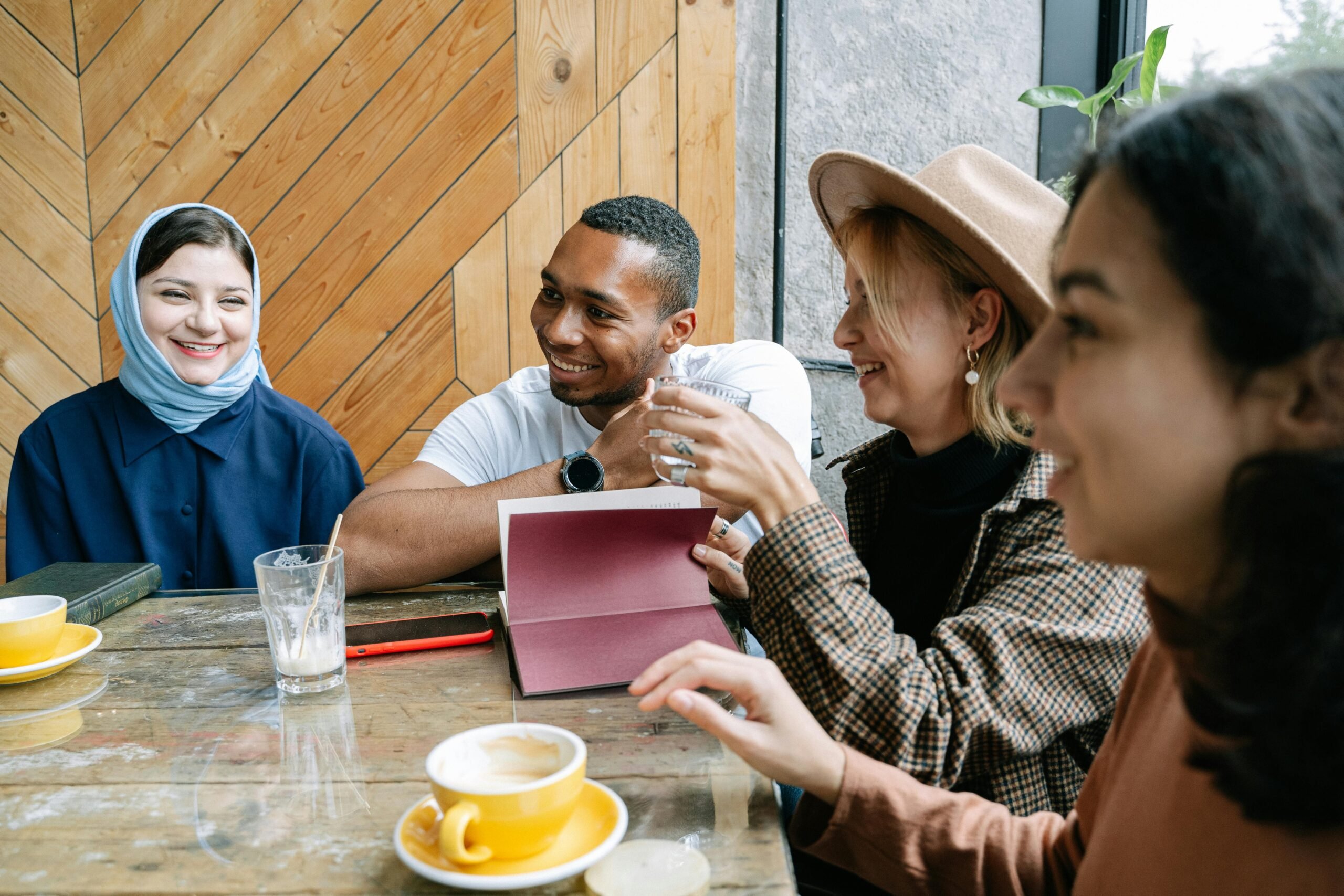 Maak het verschil: word taalvrijwilliger in Medemblik