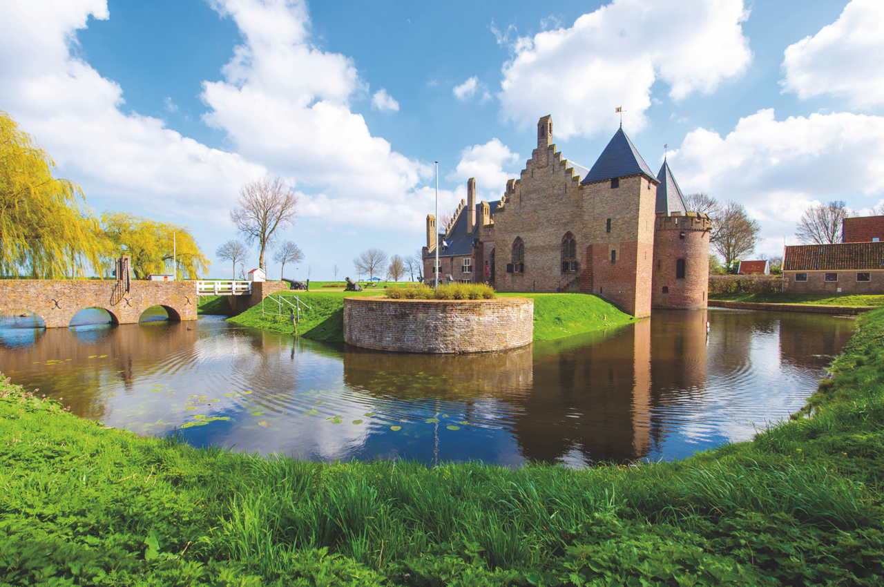 Middeleeuws Weekend op Kasteel Radboud