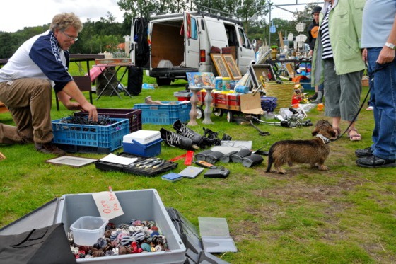 Kofferbakmarkt Nesbos Onderdijk