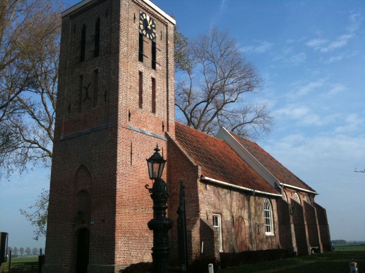 Theaterkerk Wadway tijdelijk dicht