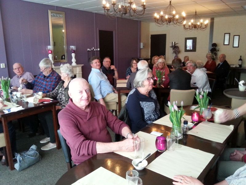 Sociaal eetcafe Opperdoes