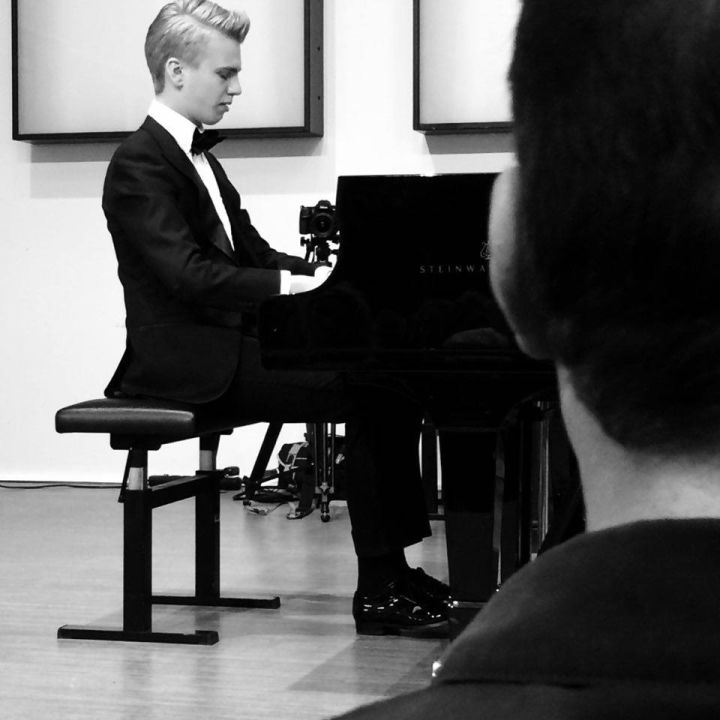 Meesterpianist Ramon van Engelenhoven komt naar Twisk!