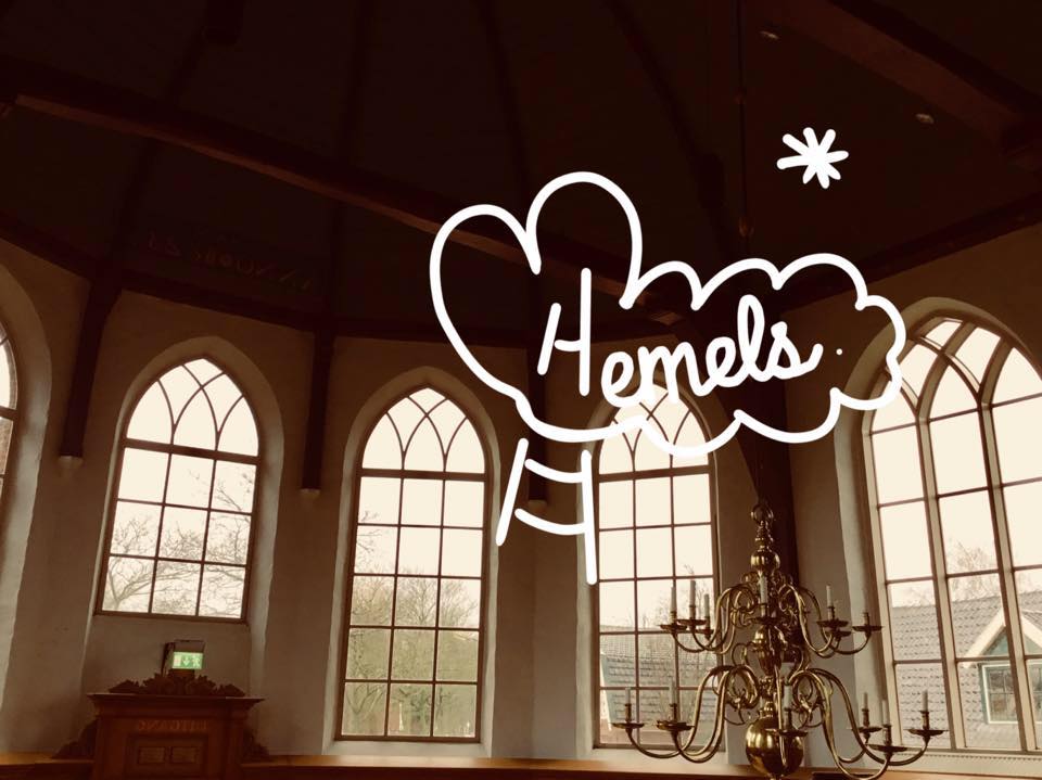 Theaterkerk Hemels gaat voor de Arie Keppler Publieksprijs 2020