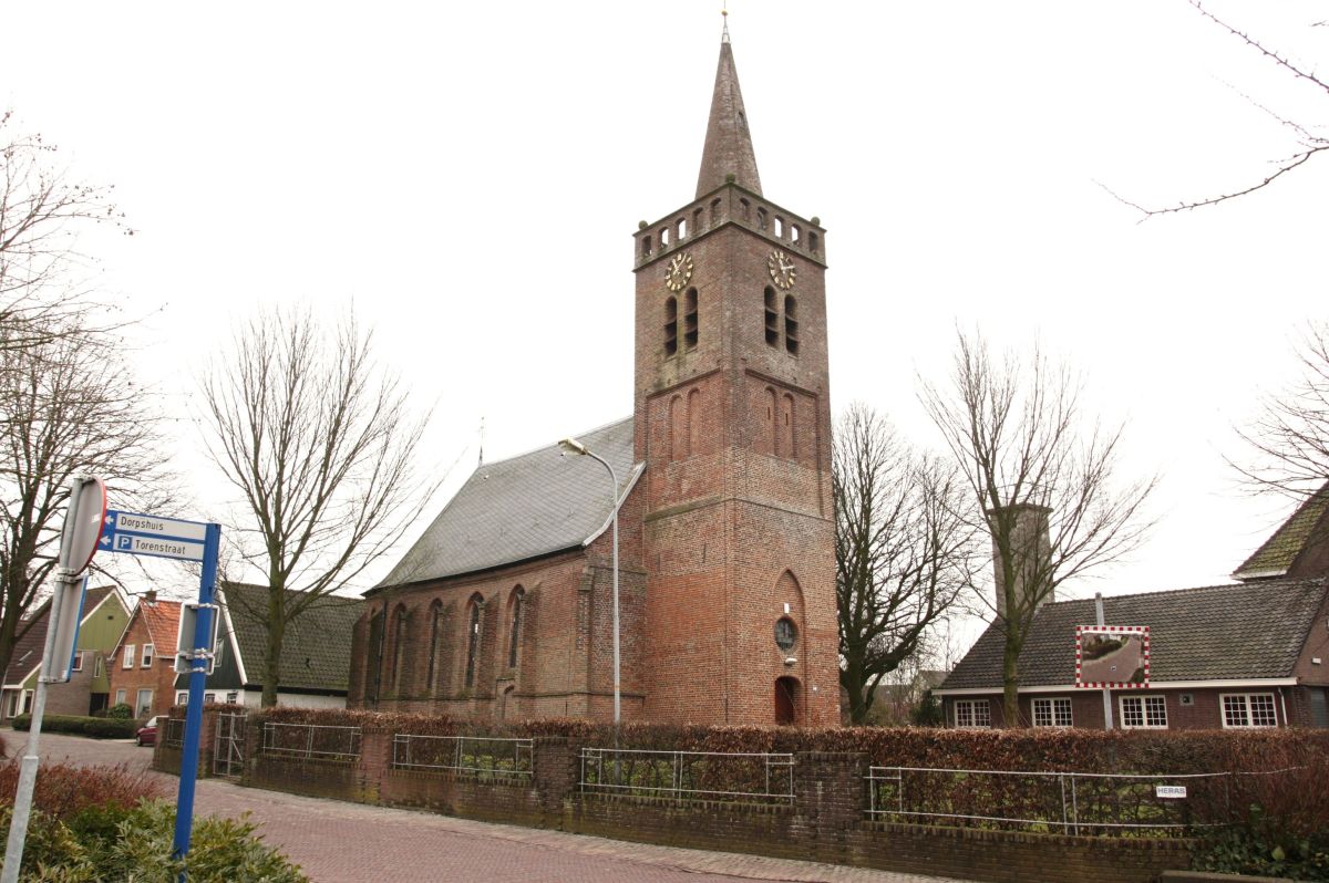 Foto-expositie in de kerk van Opperdoes - Medemblik Actueel