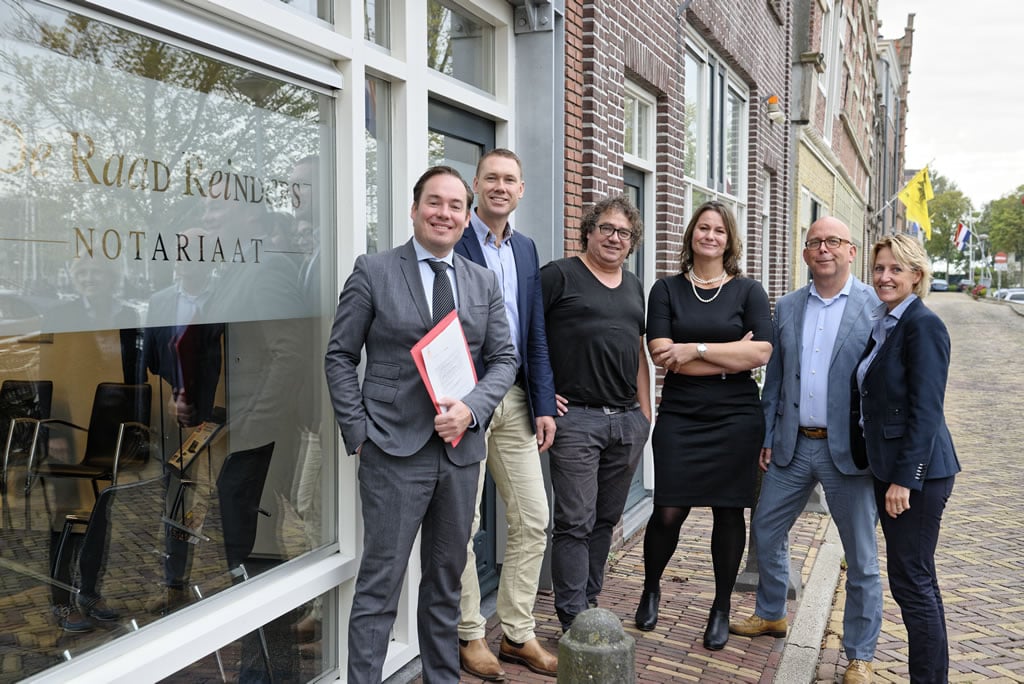 Peter Commandeur Peter Commandeur start crowdfunding voor promotie West-Friesland