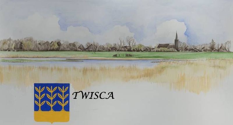 Uitreiking jaarboekje Twisca met lezing door boswachter Roelf Hovinga - Medemblik Actueel
