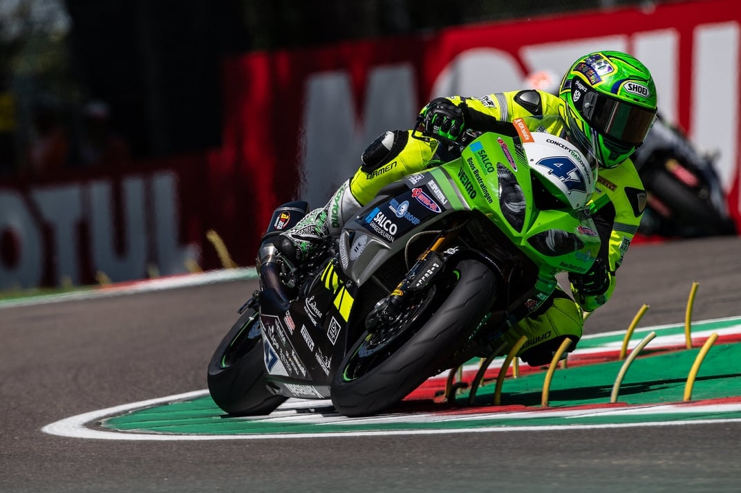 Rob Hartog met vertrouwen naar geliefd Jerez Medemblik Actueel