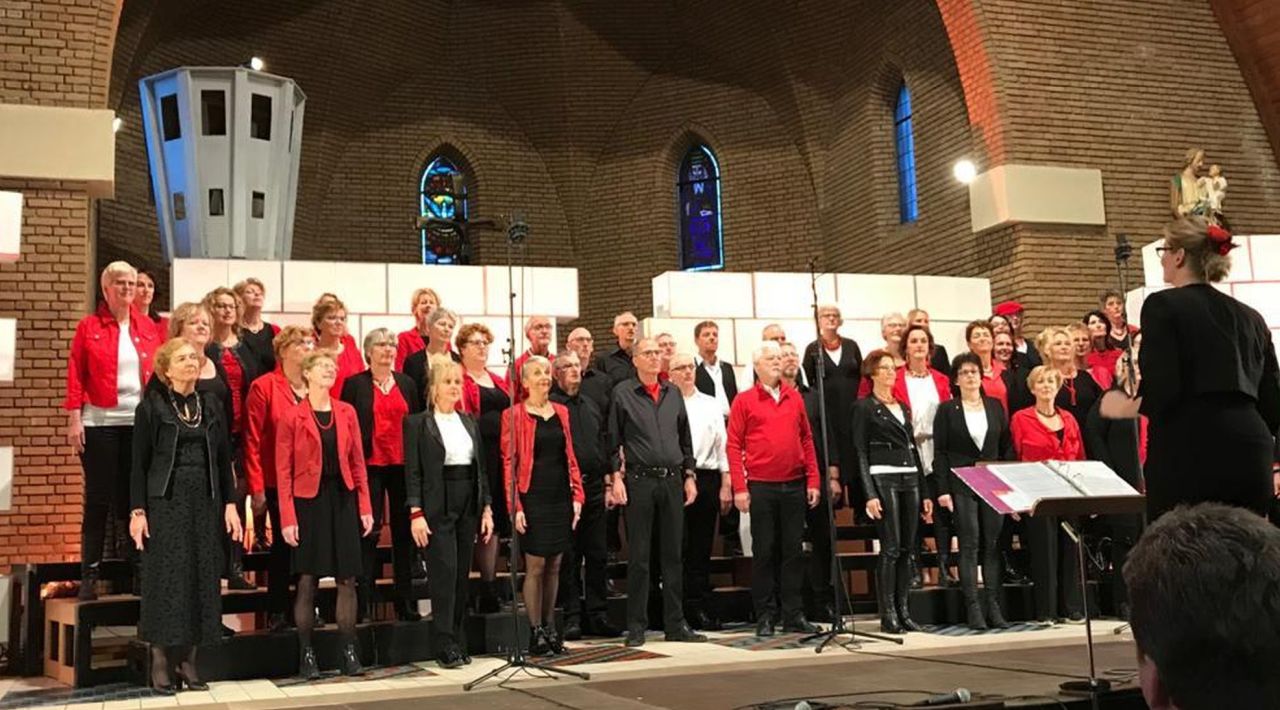 Indrukwekkende “Over de muur” van Four Winds