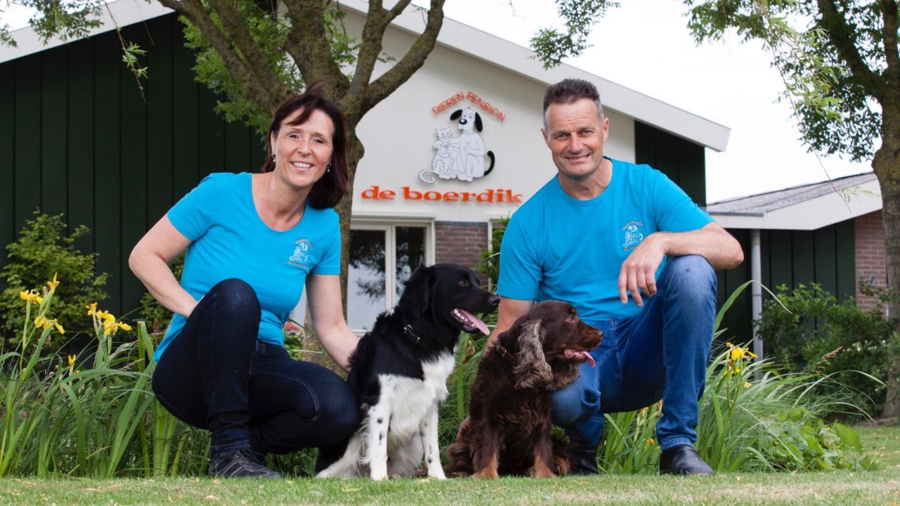 Dierenpension De Boerdik over in andere handen