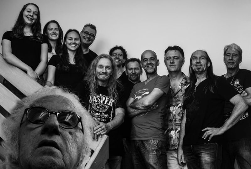 Theaterkerk Hemels brengt tribute aan Frank Zappa