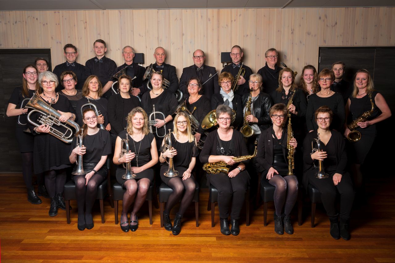 Dubbelconcert TAVENU en Harmonieorkest de Herleving Opperdoes