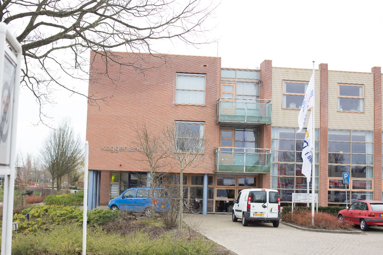 Lekker eten in het Koggenlandhuis, samen eten is gezelliger dan alleen.