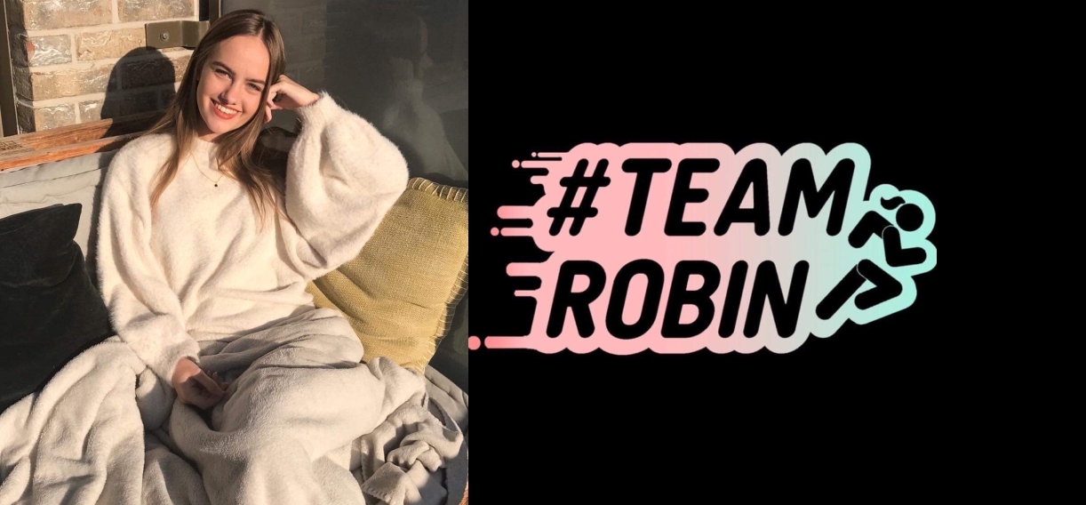 Robin Rienstra Medemblikkers zetten zich in voor Robin Stienstra tijdens 'Lopen voor ...