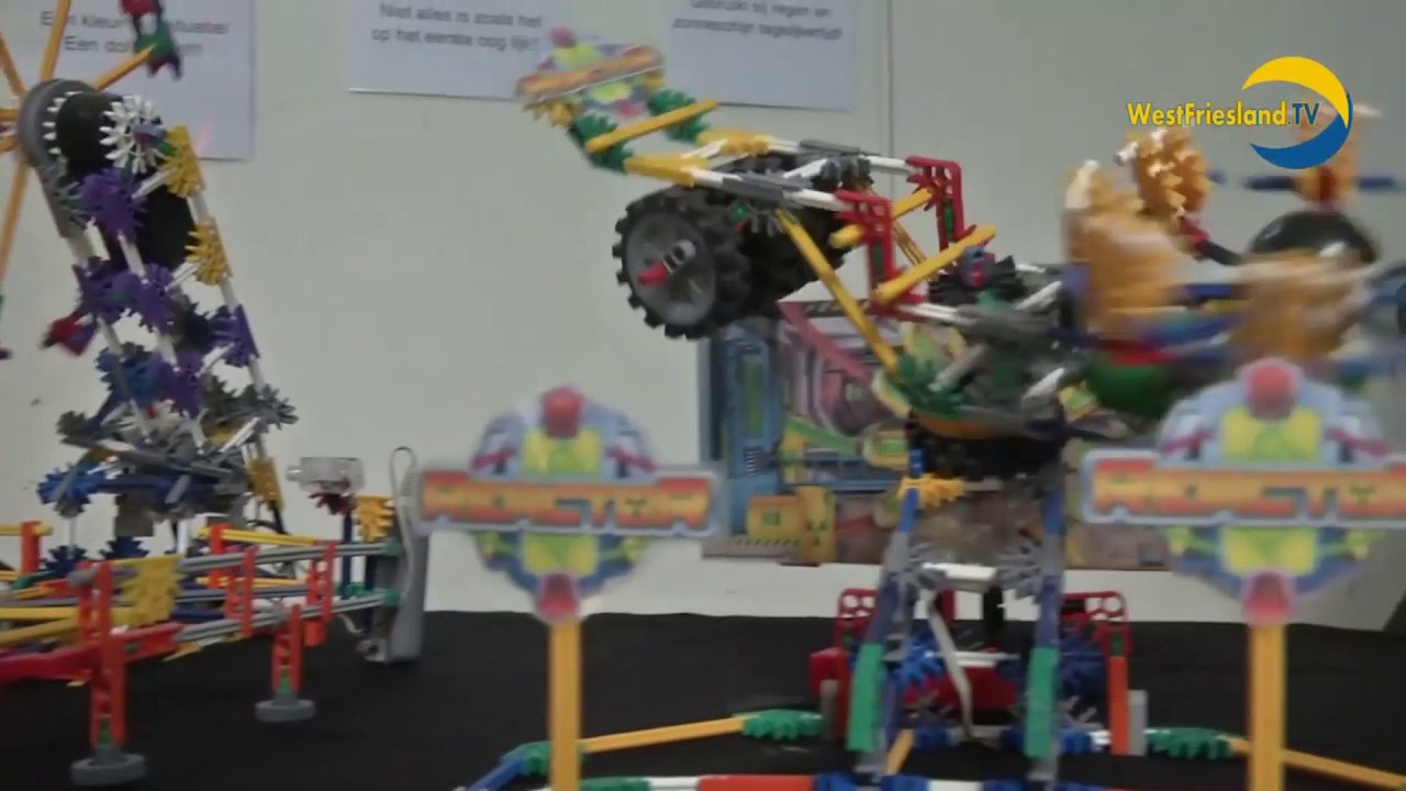 Meisje zonder hoofd!!! Kermisexpo Lutjebroek 2020