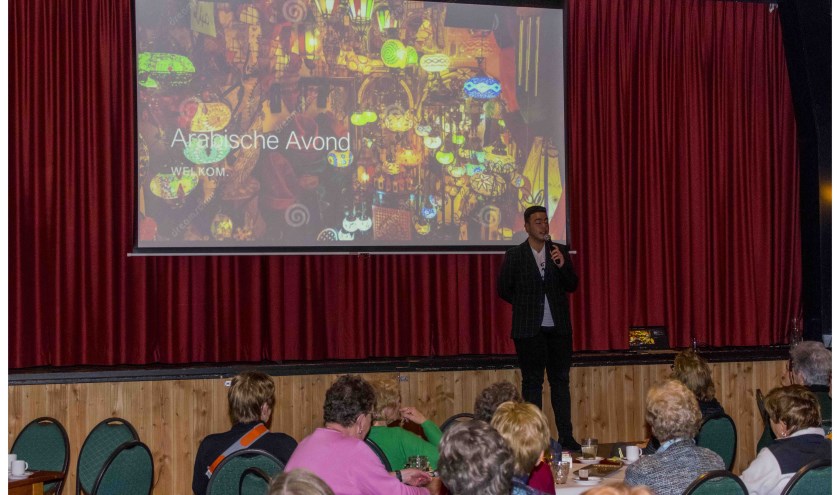 Presentatie Vrouwen Samen Verder in Hauwert