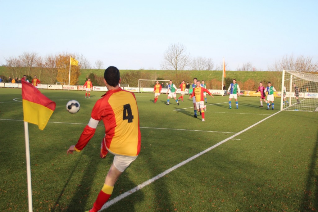 Voorbeschouwing Strandvogels 1 – Sporting Andijk 1