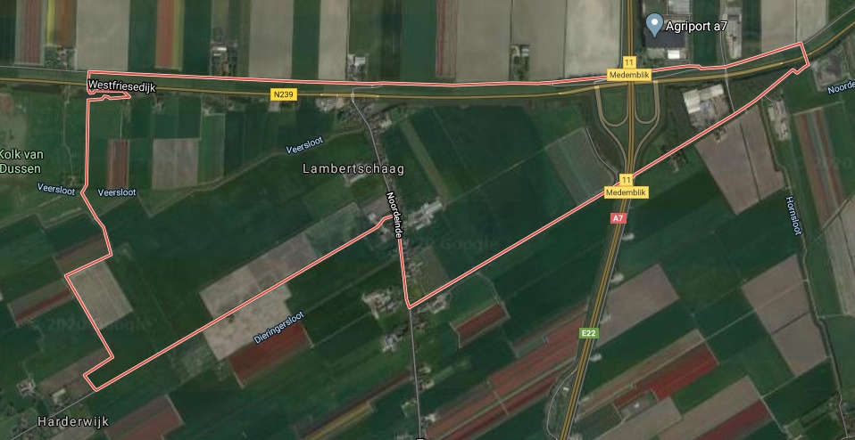 Wist u dat…. Lambertschaag